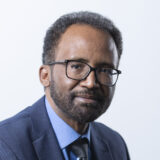 Portrait of Dr. Mohamedelhassan