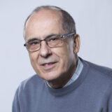 Portrait of Dr. Saliba