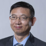 Portrait of Dr. Deng